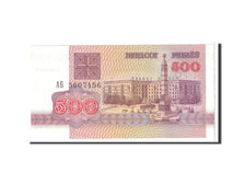 Bélarus, 500 Rublei, 1992, KM:10, NEUF