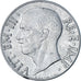 Münze, Italien, 20 Centesimi, 1940, Rome, SS, Acmonital (ferritique), KM:75b