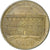 Moneda, Italia, 200 Lire, 1990, Rome, MBC, Aluminio - bronce, KM:135