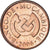 Moneta, Mozambik, Centavo, 2006, MS(63), Miedź platerowana stalą, KM:132