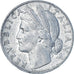 Coin, Italy, Lira, 1948, Rome, EF(40-45), Aluminum, KM:87