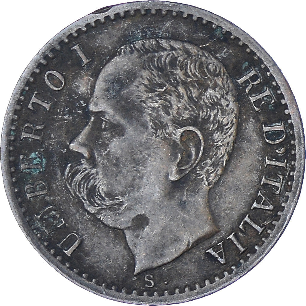 Monnaie, Italie, Umberto I, 2 Centesimi, 1895, Rome, TB, Cuivre, KM:30