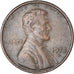 Coin, United States, Lincoln Cent, Cent, 1972, U.S. Mint, Denver, EF(40-45)