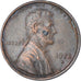 Coin, United States, Lincoln Cent, Cent, 1972, U.S. Mint, Denver, VF(20-25)