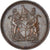 Coin, Rhodesia, 1/2 Cent, 1972, Pretoria, AU(50-53), Bronze, KM:9