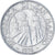 Coin, San Marino, 2 Lire, 1974, MS(63), Aluminum, KM:31