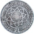 Moneda, Marruecos, Mohammed V, 5 Francs, 1370, Paris, BC+, Aluminio, KM:48