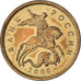 Moneta, Russia, 50 Kopeks, 2008, Saint-Petersburg, BB, Acciaio ricoperto in