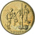 Coin, West African States, 10 Francs, 2003, Paris, EF(40-45), Aluminum-Bronze