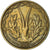 Münze, French West Africa, 25 Francs, 1957, Paris, SS, Aluminum-Bronze, KM:9