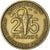 Moneta, Francuska Afryka Zachodnia, 25 Francs, 1957, Paris, EF(40-45)