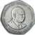 Moeda, Quénia, 5 Shillings, 1985, British Royal Mint, EF(40-45), Cobre-níquel