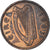 Moeda, REPÚBLICA DA IRLANDA, Pingin, 1963, VF(30-35), Bronze, KM:3