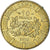 Moneda, Estados del África central, 10 Francs, 2006, Paris, SC+, Latón, KM:19