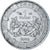 Coin, Central African States, Franc, 2006, Paris, MS(63), Stainless Steel, KM:16