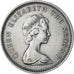 Moneda, Jersey, 5 New Pence, 1968, EBC, Cobre - níquel