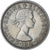 Moneta, Gran Bretagna, Elizabeth II, Shilling, 1956, BB+, Rame-nichel, KM:904