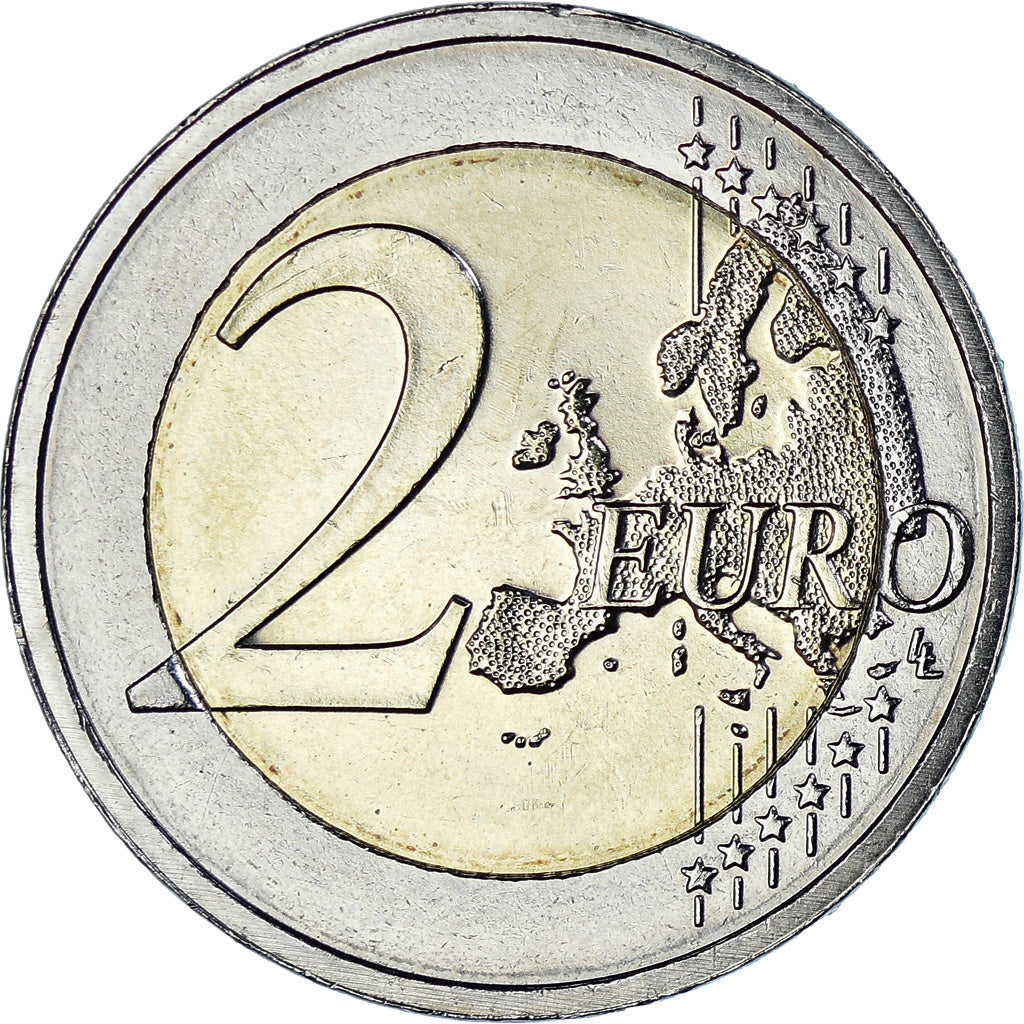 Malta, 2 Euro, Majority representation, 2012, PR, Bi-Metallic, KM:145