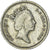 Monnaie, Grande-Bretagne, Elizabeth II, Pound, 1989, TTB, Nickel-Cuivre, KM:959