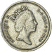 Monnaie, Grande-Bretagne, Elizabeth II, Pound, 1989, TTB, Nickel-Cuivre, KM:959