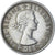 Monnaie, Grande-Bretagne, Elizabeth II, 6 Pence, 1964, SUP, Cupro-nickel, KM:903