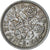 Moneda, Gran Bretaña, Elizabeth II, 6 Pence, 1964, EBC, Cobre - níquel, KM:903