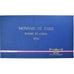 Münze, Frankreich, Coffret 1 c. à 50 frs., 1976, Monnaie de Paris, FDC, STGL