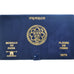 Moneda, Francia, Coffret 1 c. à 50 frs., 1979, Monnaie de Paris, FDC, Sin