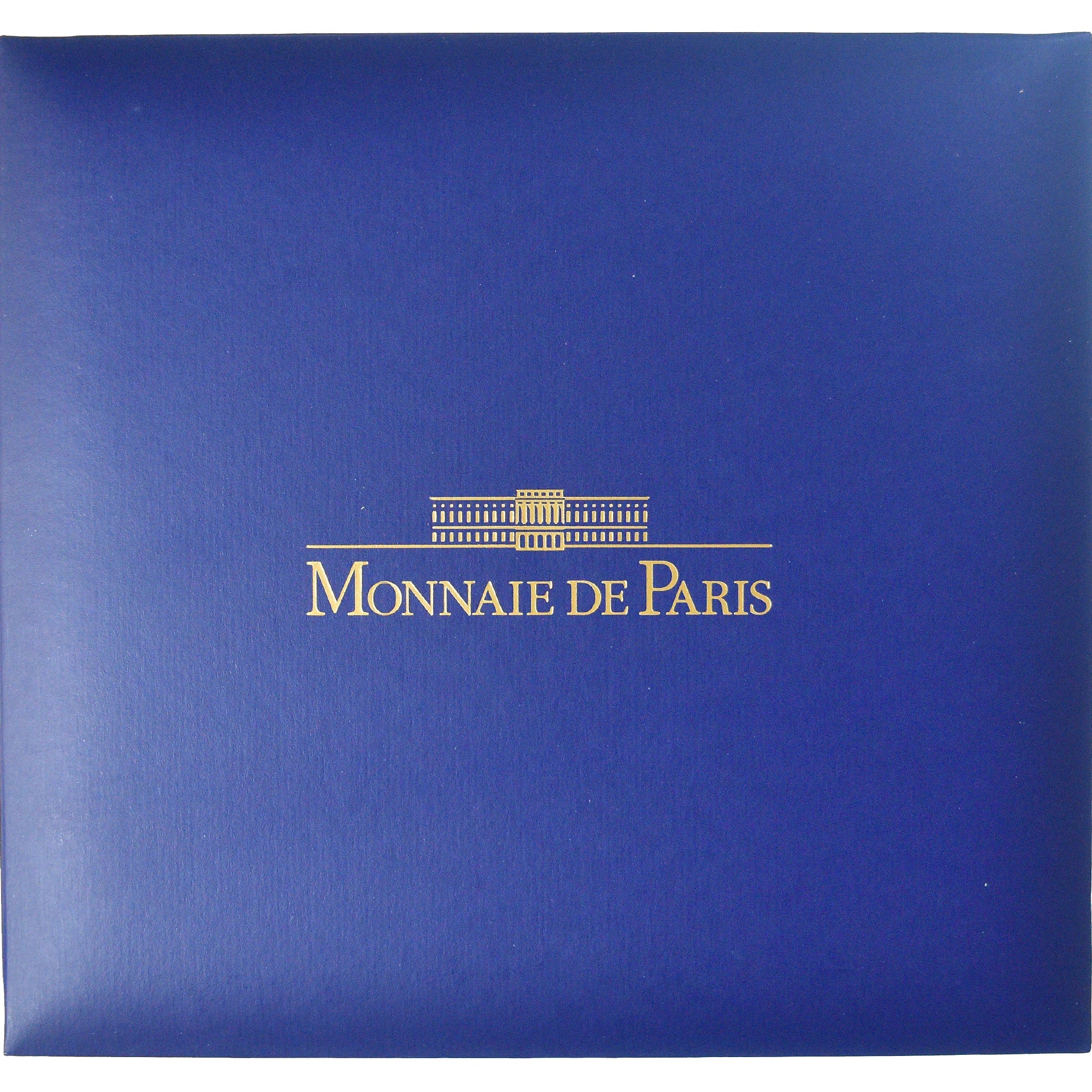 France, Monnaie de Paris, Euro-Set, 2010, Paris, BE, MS(65-70), Gadoury:page 339