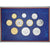 Coin, France, Monnaie de Paris, Set, 1996, Paris, BU, MS(65-70), Gadoury:page