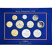 Monnaie, France, Monnaie de Paris, Coffret, 1999, BU, FDC, Gadoury:page 289