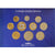 Coin, France, Monnaie de Paris, Set, 2000, Paris, BU, MS(65-70), Gadoury:page