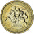 Lituania, 20 Euro Cent, 2015, LMK Vilnius, SC, Latón, KM:209
