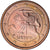 Lituania, Euro Cent, 2015, SC, Cobre chapado en acero, KM:205