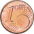 Finnland, Euro Cent, 2012, Vantaa, STGL, Copper Plated Steel, KM:98