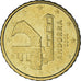 Andorra, 10 Euro Cent, 2014, MS(63), Brass, KM:New