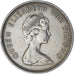 Moneda, Jersey, Elizabeth II, 10 New Pence, 1968, MBC, Cobre - níquel, KM:33