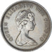 Coin, Jersey, Elizabeth II, 10 New Pence, 1968, EF(40-45), Copper-nickel, KM:33