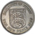 Münze, Jersey, Elizabeth II, 10 New Pence, 1968, SS, Kupfer-Nickel, KM:33