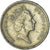Munten, Groot Bretagne, Elizabeth II, Pound, 1996, ZF, Nickel-brass, KM:972