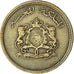 Coin, Morocco, al-Hassan II, 10 Santimat, 1974, Paris, EF(40-45)