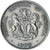 Moneta, Nigeria, Elizabeth II, 10 Kobo, 1973, AU(55-58), Miedź-Nikiel, KM:10.1