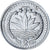 Coin, Bangladesh, 2 Taka, 2004-2008, MS(63), Stainless Steel, KM:25