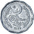 Moneta, Pakistan, 2 Paisa, 1969, EF(40-45), Aluminium, KM:25a
