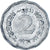 Coin, Pakistan, 2 Paisa, 1969, EF(40-45), Aluminum, KM:25a