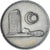 Münze, Malaysia, 20 Sen, 1981, Franklin Mint, SS+, Kupfer-Nickel, KM:4