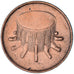 Moneta, Malezja, Sen, 1999, EF(40-45), Brąz powlekany stalą, KM:49