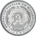 Monnaie, Mozambique, 2,5 Meticais, 1980, FDC, Aluminium