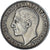 Moneta, Iugoslavia, Alexander I, 2 Dinara, 1925, BB, Nichel-bronzo, KM:6