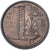 Munten, Singapur, Cent, 1973, Singapore Mint, ZF, Copper Clad Steel, KM:1a